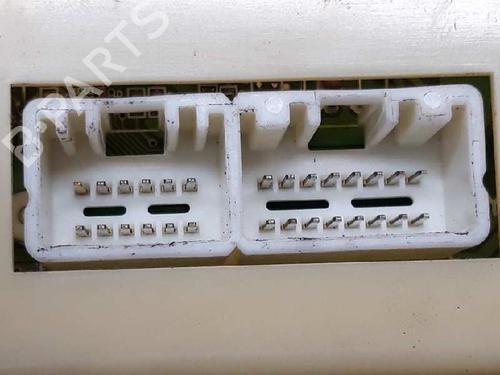 Climate control MAZDA PREMACY (CP) | BP5236608I5 - Image 2