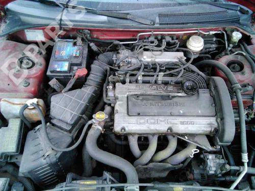 Front left panel MITSUBISHI ECLIPSE II (D3_A) | BP4644120C58 - Image 4