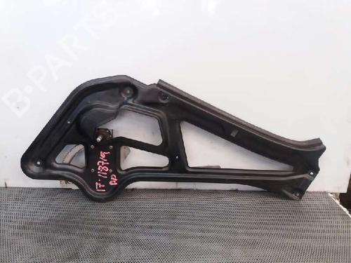 Used Front right window mechanism MERCEDES-BENZ SPRINTER 5-t Platform/Chassis (B905) [2001-2006]  1095740