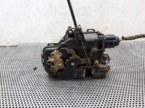 Front left lock SKODA FABIA I (6Y2)  | BP4908154C98 