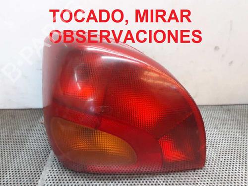 Used Left taillight FORD FIESTA IV (JA_, JB_) 1.3 i (60 hp) 2580259