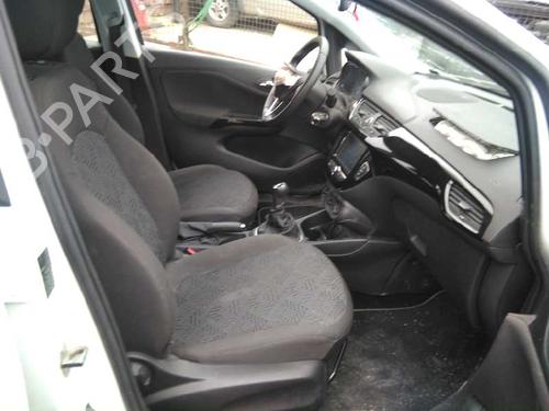 Right front steering knuckle OPEL CORSA E (X15)  | BP6137358M26  - Image 12