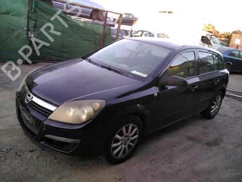 Cylinder head OPEL ASTRA H (A04) 1.7 CDTI (L48) | BP12525105M5 