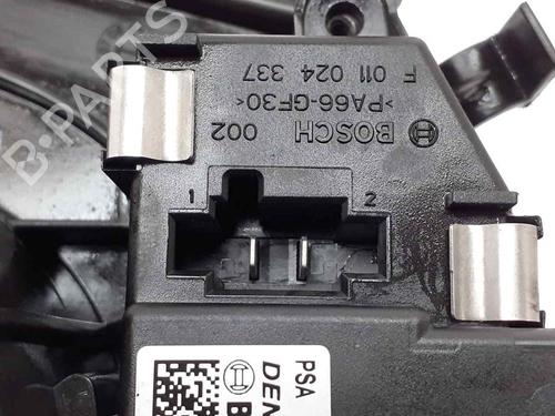 Heater blower motor CITROËN C4 Grand Picasso I (UA_)  | BP25254378M62