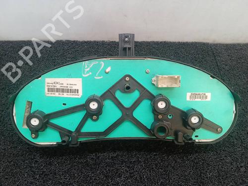 Instrument cluster CITROËN BERLINGO / BERLINGO FIRST Box Body/MPV (M_) 2.0 HDI 90 4WD (MBRHY, MCRHY) | BP8077879C47 