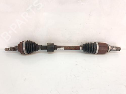 Used Left front driveshaft Left front driveshaft RENAULT CLIO IV (BH_) [2012-2021] 36335187 36335187