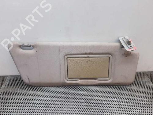Used Right sun visor Right sun visor 1940639 1940639