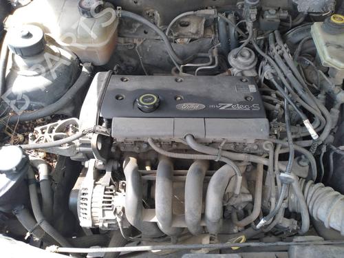 Klapa wlewu paliwa FORD FIESTA IV (JA_, JB_) 1.25 i 16V | BP8163201C131 