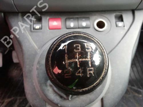 Servo brake CITROËN BERLINGO MULTISPACE (B9) 1.6 HDi 75 / BlueHDi 75 | BP10175636M42 