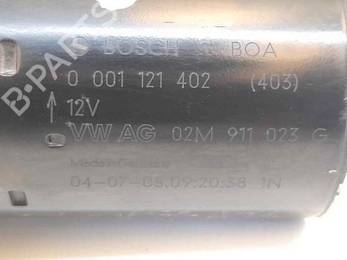 Startmotor VW GOLF V (1K1)  | BP13402089M8 