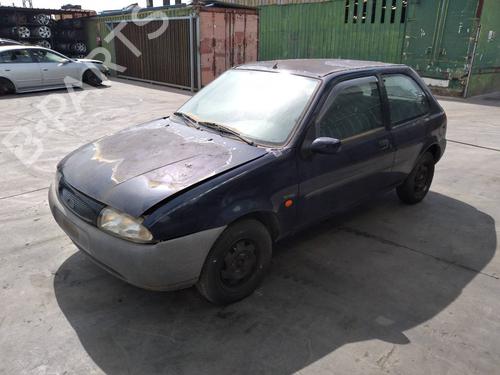 Klapa wlewu paliwa FORD FIESTA IV (JA_, JB_) 1.25 i 16V | BP8163201C131 