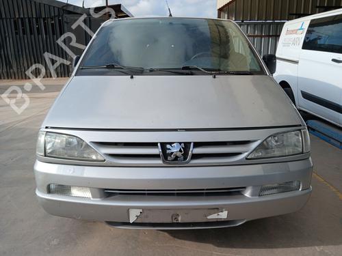 Brugte PEUGEOT 806 (221)  2.0 HDI  4648818