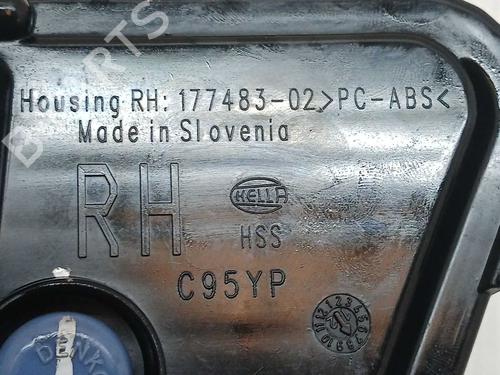Right front indicator FORD MONDEO IV (BA7) 2.0 TDCi | BP39173447C33 - Image 2
