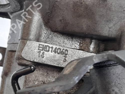 Gearbox SKODA FABIA I (6Y2)  | BP7577619M3 