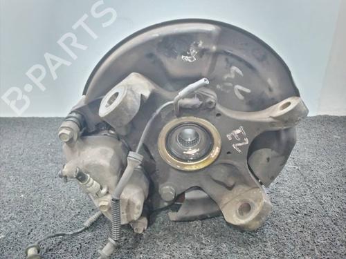 Right front steering knuckle SSANGYONG REXTON / REXTON II (GAB_) 2.9 TD | BP4664252M26 