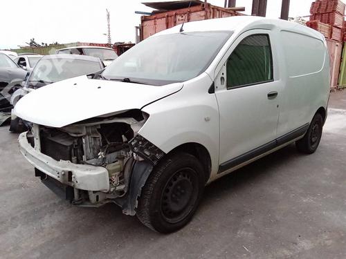 Left front door panel DACIA DOKKER MPV (KE_) 1.6 LPG | BP8379540C58  - Image 16