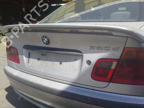 Mass air flow sensor BMW 3 (E46) 320 d | BP1593774M95 