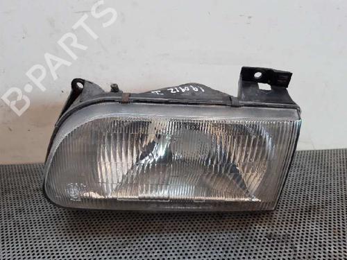 Used Left headlight KIA PRIDE (DA) 1.3 (64 hp) 4204333