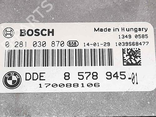Engine control unit (ECU) BMW 3 (F30, F80) 318 d | BP17561261M57 