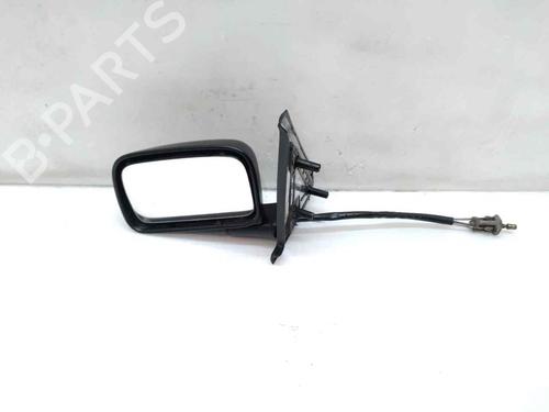 Used Left mirror VW GOLF II (19E, 1G1) 1.6 (75 hp) 22896763