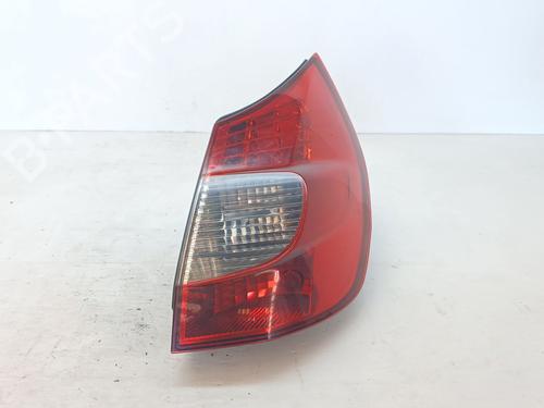 Used Right taillight Right taillight RENAULT SCÉNIC II (JM0/1_) 1.5 dCi (JM1E, JM16) (106 hp) 33813501 33813501