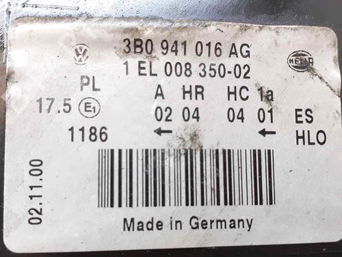 Højre forlygte VW PASSAT B5.5 (3B3) 1.8 T 20V | BP24360650C29 