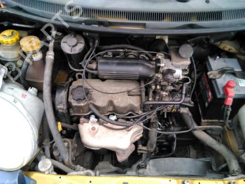 Høyre foran invendig håndtak DAEWOO MATIZ (M100, M150) 0.8 | BP4593905I14 