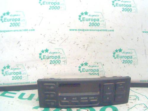 Climate control MAZDA 626 V (GF) 2.0 TD (GFFP) (110 hp) 1246172