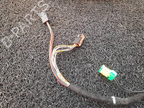 Left mirror LANCIA PHEDRA (179_) 2.2 JTD (179AXC1A) | BP7254530C26 