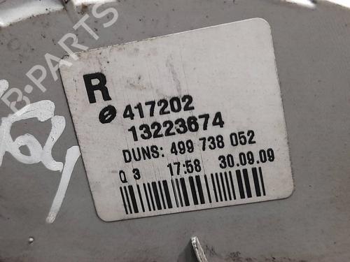 Right taillight OPEL ASTRA H Estate (A04) 1.7 CDTI (L35) | BP10509511C35 