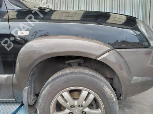 Right front fenders HYUNDAI TUCSON (JM) 2.0 CRDi | BP14365540C42 
