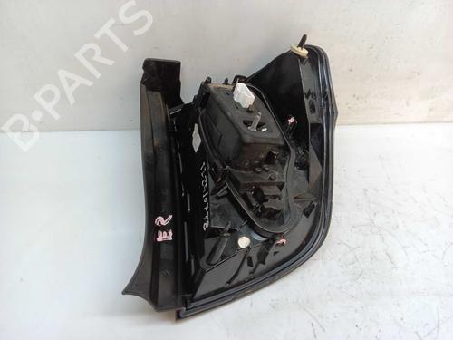 Left taillight CITROËN C3 II (SC_) 1.4 VTi 95 | BP37238226C34 - Image 3