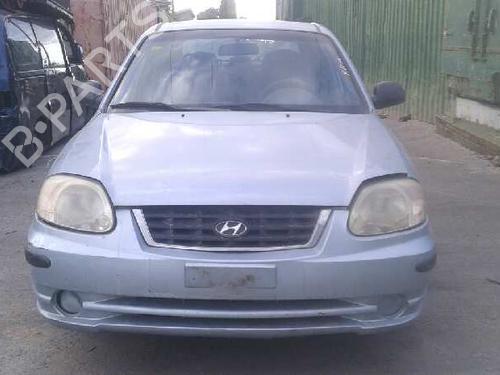 Right mirror HYUNDAI ACCENT II (LC) 1.5 CRDi | BP248549C27 