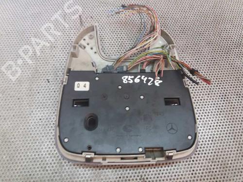 Interior roof light MERCEDES-BENZ S-CLASS (W220, V220) S 500, S 500 L (220.075, 220.175, 220.875) | BP7408179I8