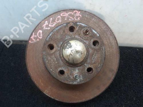 Used Left front steering knuckle Left front steering knuckle 590323 590323