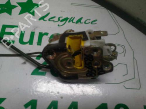 Front left lock HYUNDAI COUPE I (RD) 2.0 16V | BP2586715C98 