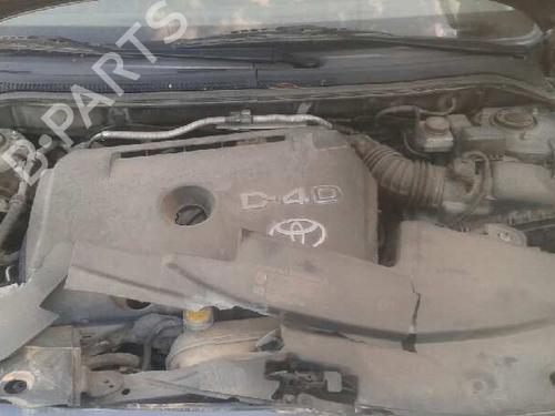 Front right window mechanism TOYOTA AVENSIS Saloon (_T25_) 2.2 D-4D (ADT251_, ADT251R) | BP5824322C23 