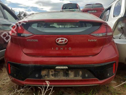 Left front window switch HYUNDAI IONIQ (AE) 1.6 GDI Hybrid | BP32518849I27 - Image 6