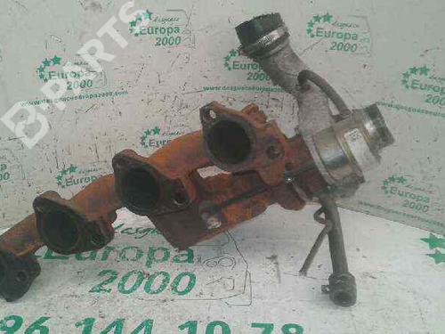 Used Turbo Turbo FORD FOCUS I Turnier (DNW) 1.8 Turbo DI / TDDi (90 hp) 171754 171754