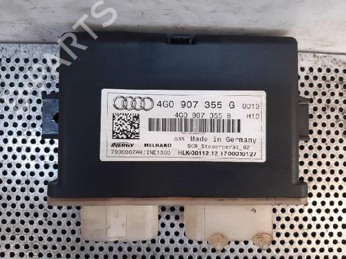 Øvrige Styrinhsenheder AUDI A6 Allroad C7 (4GH, 4GJ) 3.0 TDI quattro (272 hp) 5654128