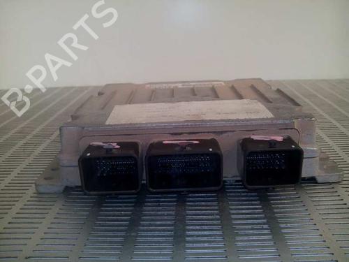 Used Engine control unit (ECU) Engine control unit (ECU) 166058 166058