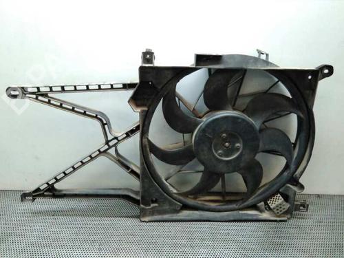 Used Radiator fan Radiator fan OPEL ASTRA G Hatchback (T98) [1998-2009] 866283 866283