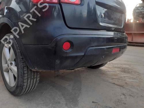 Rear bumper NISSAN QASHQAI I (J10, NJ10)  | BP29208637C8 