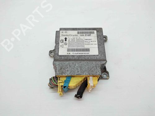 Used ECU airbags DODGE JOURNEY [2008-2026]  32849050