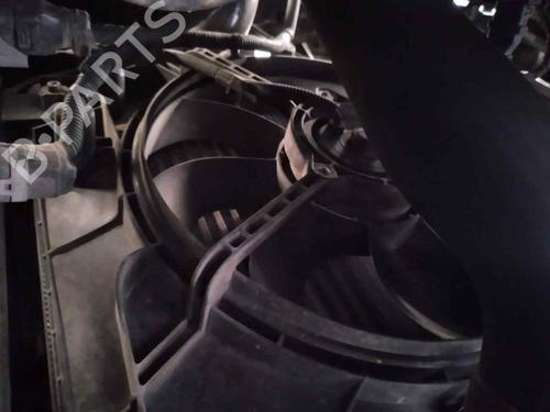 Used Radiator fan KIA CARNIVAL / GRAND CARNIVAL III (VQ) 2.9 CRDi (185 hp) 20122788