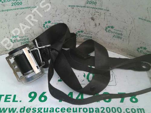 Used Front right seatbelt FORD FIESTA V (JH_, JD_) [2001-2014]  8736721
