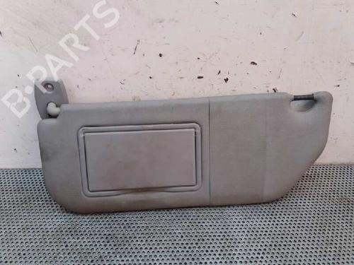 Used Left sun visor Left sun visor 2129300 2129300