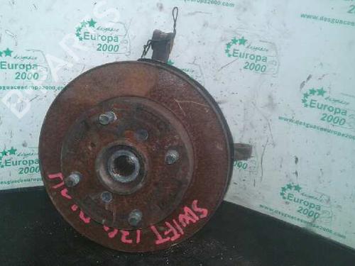 Used Left front steering knuckle Left front steering knuckle 1991325 1991325