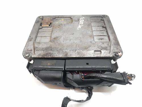 Engine control unit (ECU) SKODA FABIA I (6Y2)  | BP138363M57 