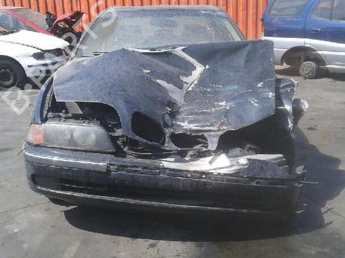 Instrument cluster BMW 5 (E39) 525 tds | BP2129978C47 